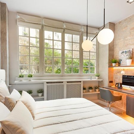 Appartement Saint-Gervais -The Stay Le Marais - Amazing High End Renovated Accommodation Hotel De Ville Paris Ngoại thất bức ảnh