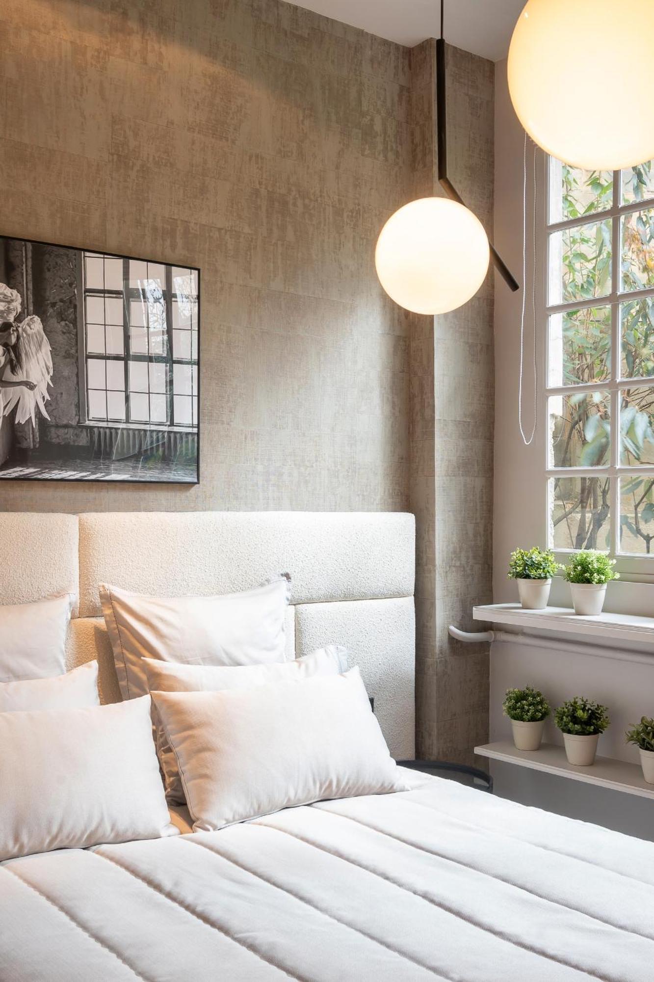 Appartement Saint-Gervais -The Stay Le Marais - Amazing High End Renovated Accommodation Hotel De Ville Paris Ngoại thất bức ảnh