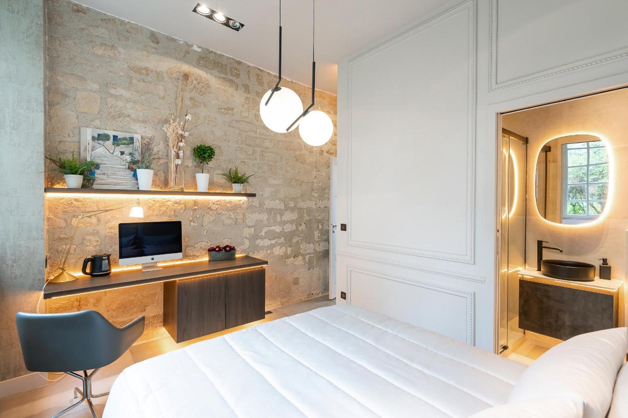 Appartement Saint-Gervais -The Stay Le Marais - Amazing High End Renovated Accommodation Hotel De Ville Paris Ngoại thất bức ảnh