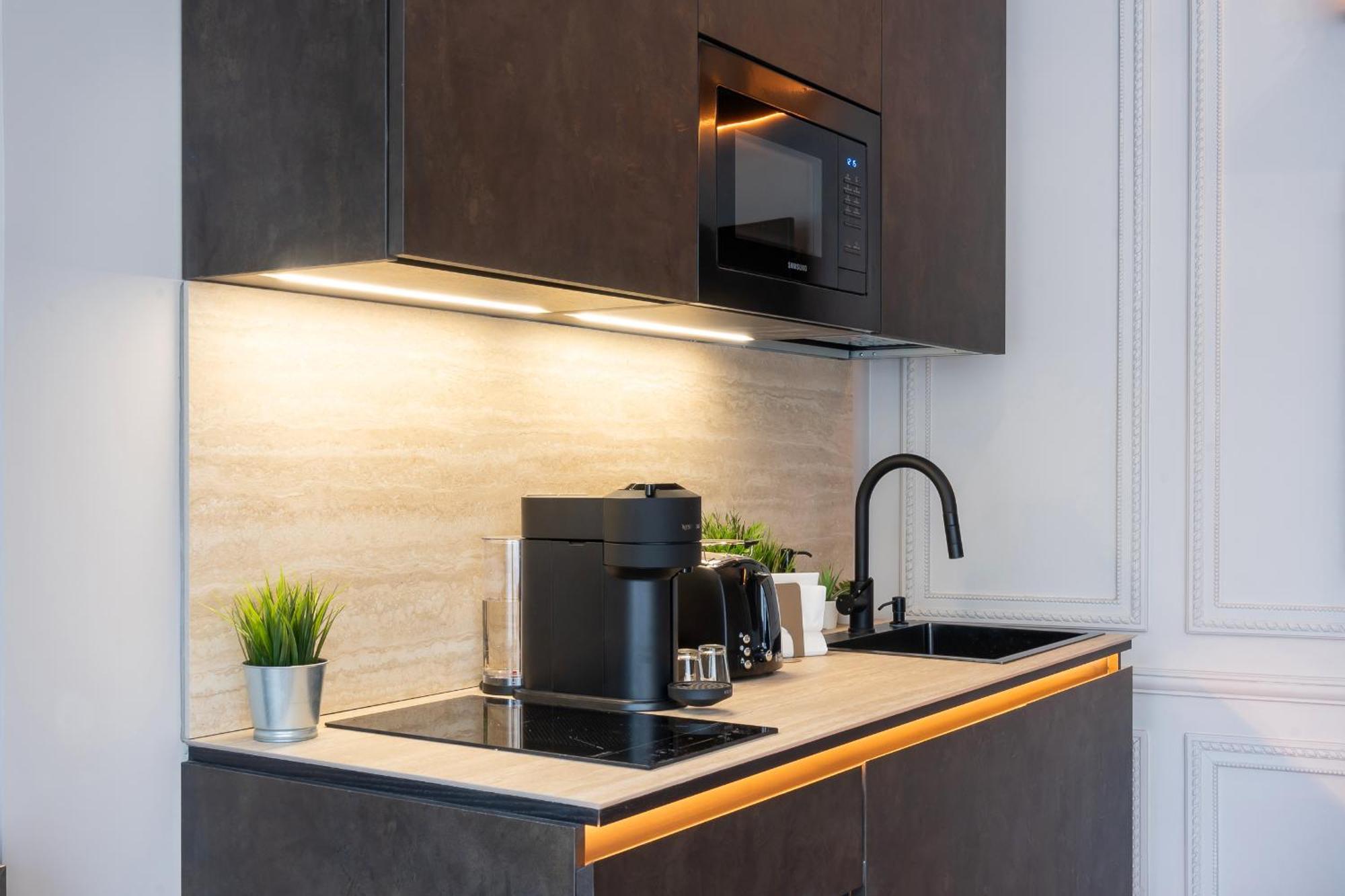 Appartement Saint-Gervais -The Stay Le Marais - Amazing High End Renovated Accommodation Hotel De Ville Paris Ngoại thất bức ảnh