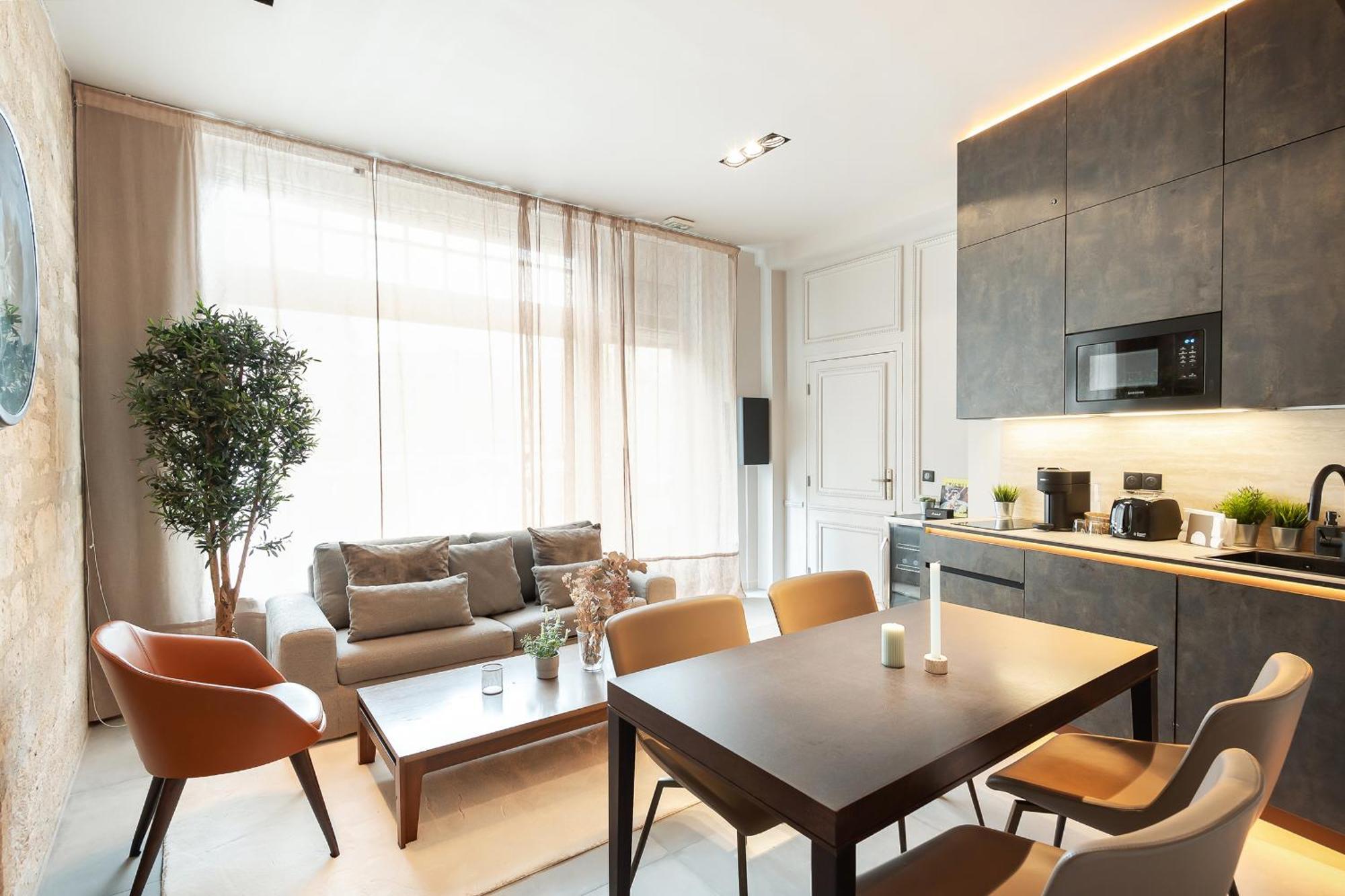 Appartement Saint-Gervais -The Stay Le Marais - Amazing High End Renovated Accommodation Hotel De Ville Paris Ngoại thất bức ảnh