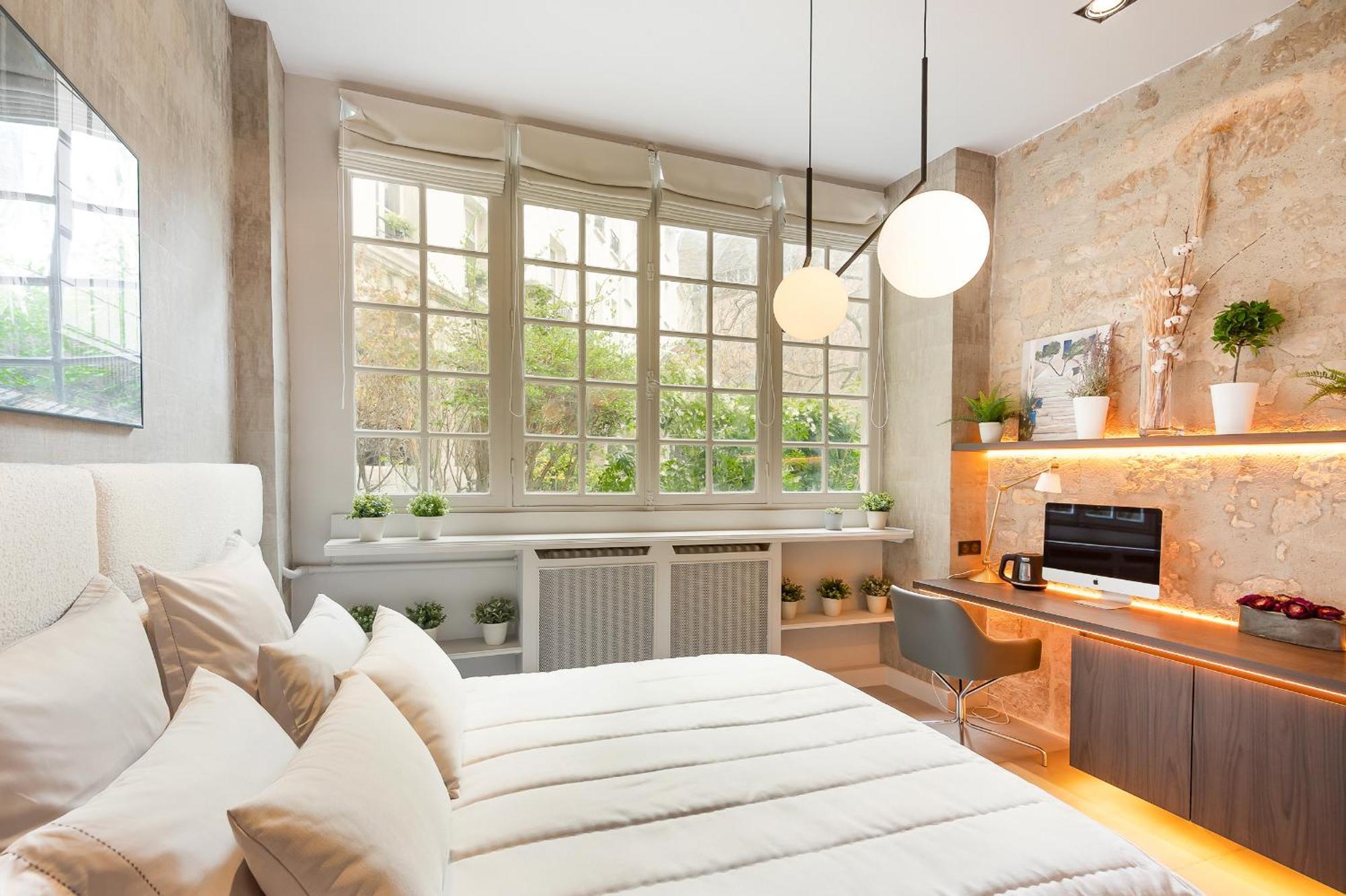 Appartement Saint-Gervais -The Stay Le Marais - Amazing High End Renovated Accommodation Hotel De Ville Paris Ngoại thất bức ảnh