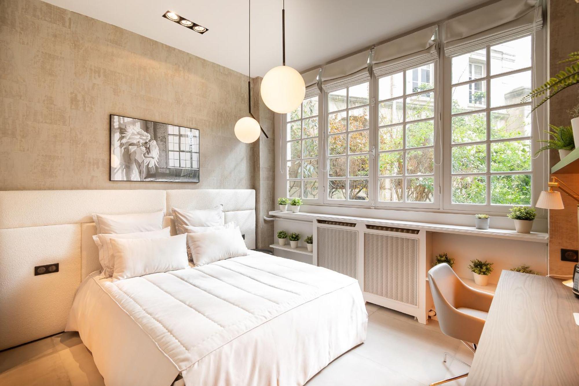 Appartement Saint-Gervais -The Stay Le Marais - Amazing High End Renovated Accommodation Hotel De Ville Paris Ngoại thất bức ảnh