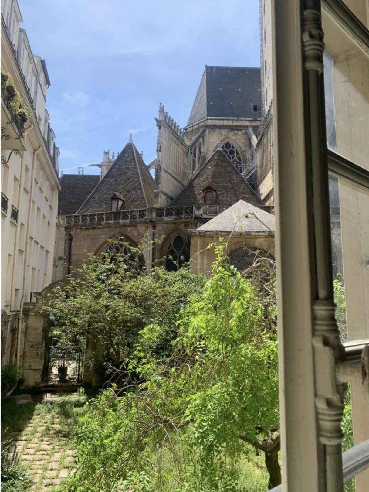 Appartement Saint-Gervais -The Stay Le Marais - Amazing High End Renovated Accommodation Hotel De Ville Paris Ngoại thất bức ảnh