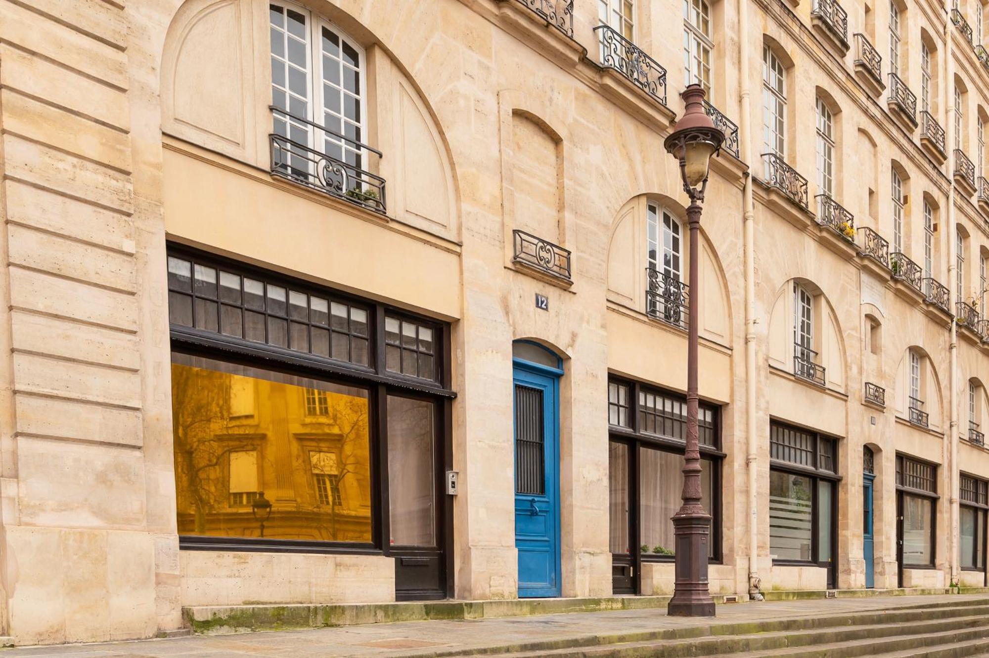 Appartement Saint-Gervais -The Stay Le Marais - Amazing High End Renovated Accommodation Hotel De Ville Paris Ngoại thất bức ảnh