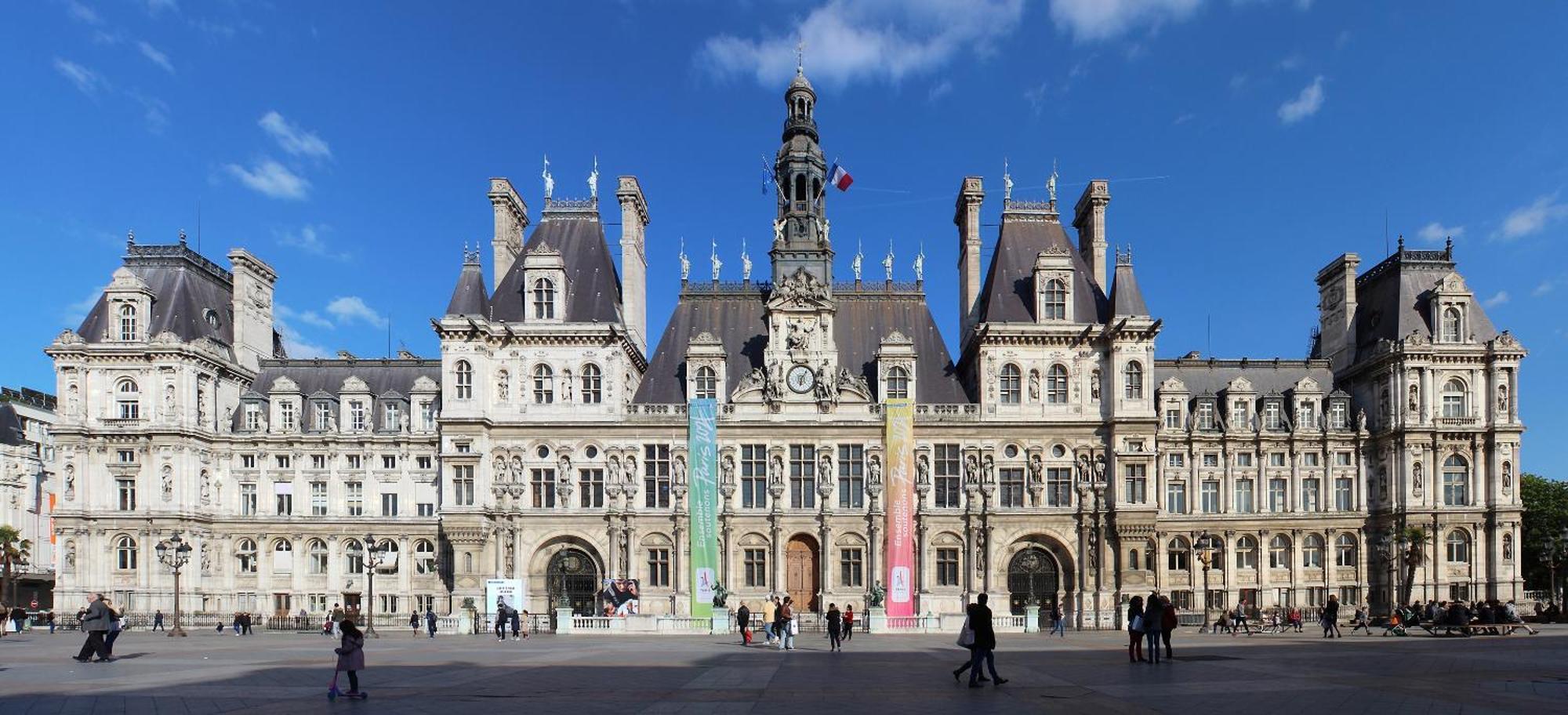 Appartement Saint-Gervais -The Stay Le Marais - Amazing High End Renovated Accommodation Hotel De Ville Paris Ngoại thất bức ảnh