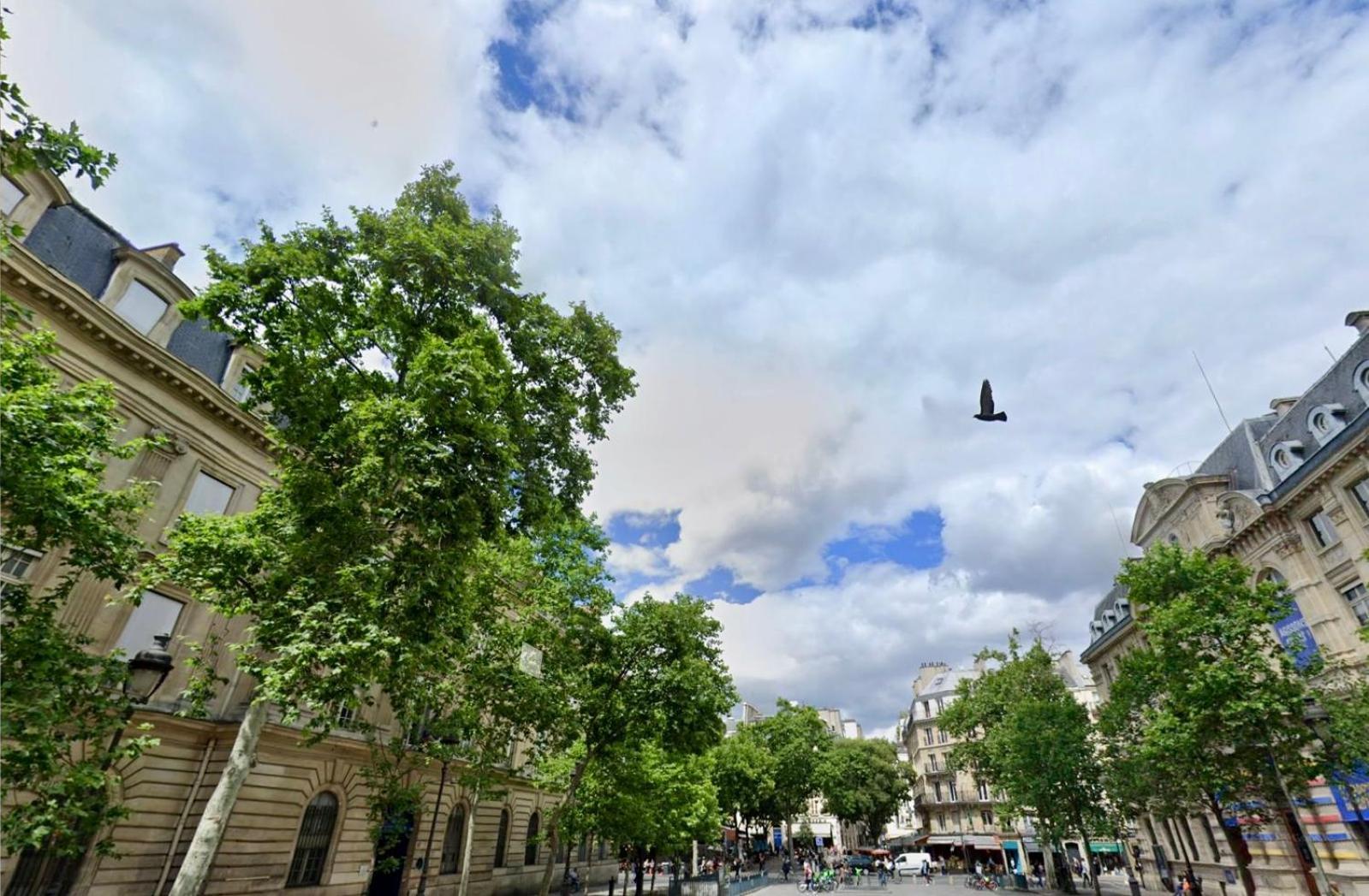 Appartement Saint-Gervais -The Stay Le Marais - Amazing High End Renovated Accommodation Hotel De Ville Paris Ngoại thất bức ảnh