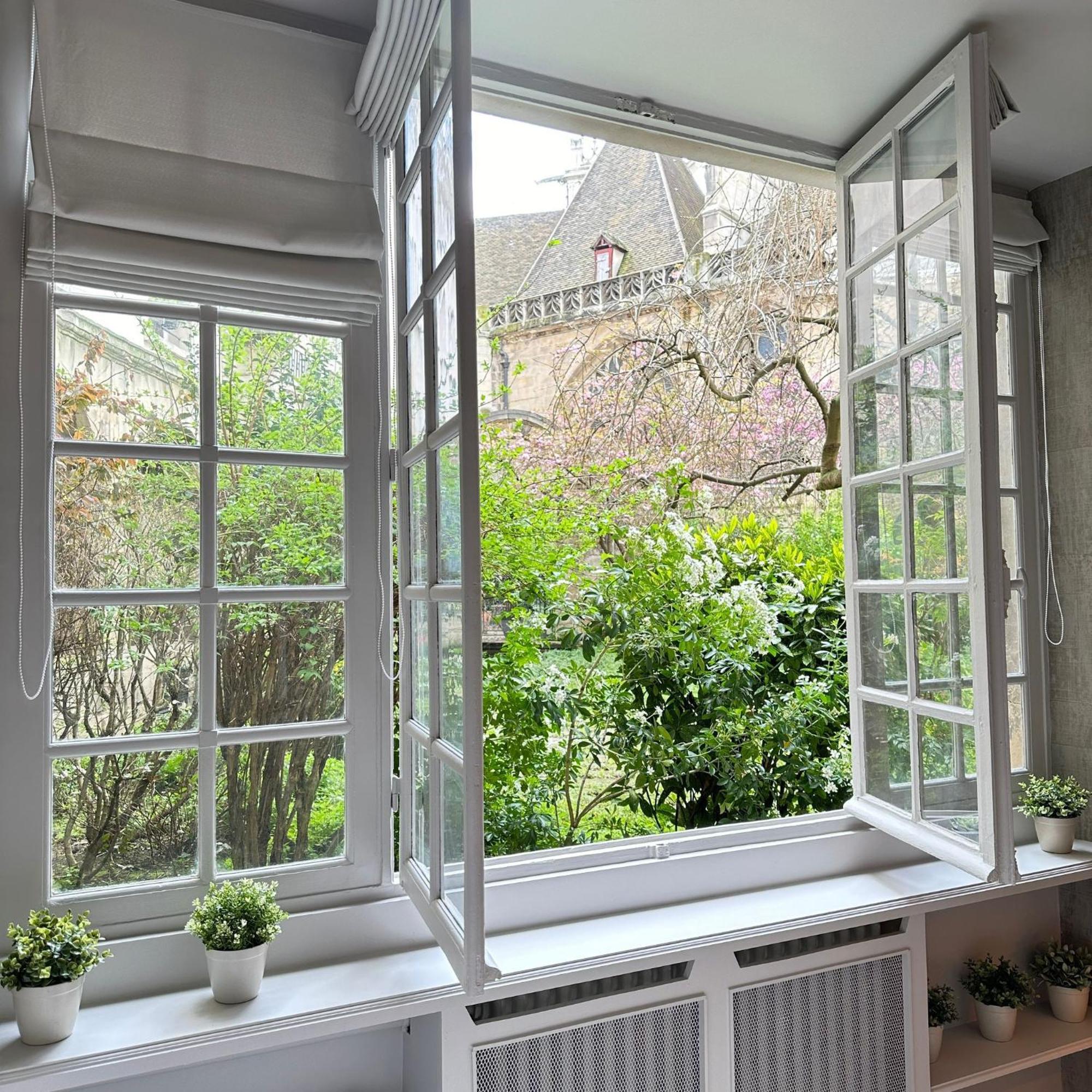 Appartement Saint-Gervais -The Stay Le Marais - Amazing High End Renovated Accommodation Hotel De Ville Paris Ngoại thất bức ảnh