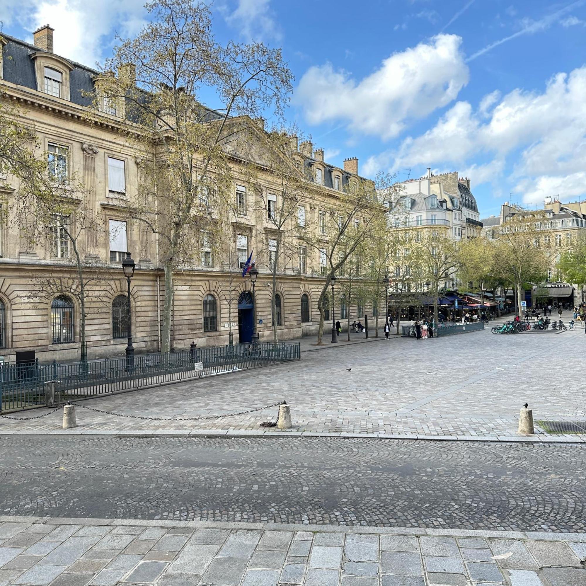 Appartement Saint-Gervais -The Stay Le Marais - Amazing High End Renovated Accommodation Hotel De Ville Paris Ngoại thất bức ảnh